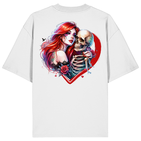 Forever Love - Organic Oversize Shirt