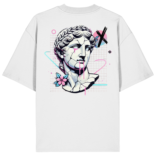 Mystic Head - Organic Oversize Shirt