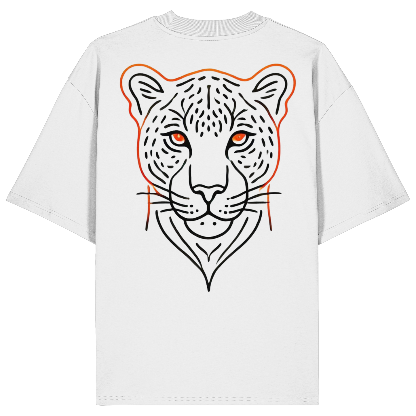 Wild Soul - Organic Oversize Shirt