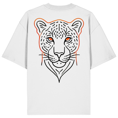 Wild Soul - Organic Oversize Shirt