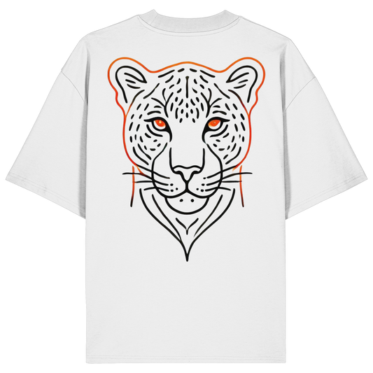 Wild Soul - Organic Oversize Shirt
