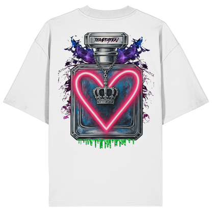 Temptation - Organic Oversize Shirt