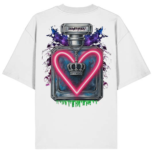 Temptation - Organic Oversize Shirt