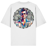 Money Maker - Organic Oversize Shirt