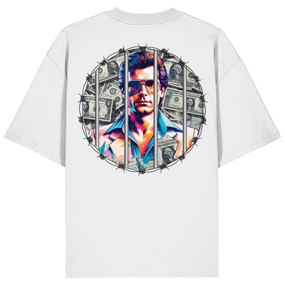 Money Maker - Organic Oversize Shirt