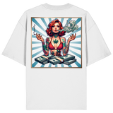 Rebel Rich - Organic Oversize Shirt