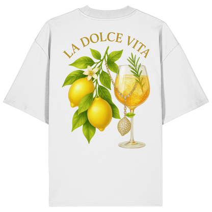 Dolce Vita - Organic Oversize Shirt