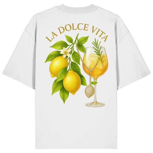 Dolce Vita - Organic Oversize Shirt