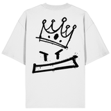 Graffiti King - Organic Oversize Shirt