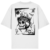 Monarch of the Darkness - Organic Oversize Shirt