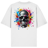 Explosion of Life - Organic Oversize Shirt