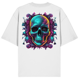 Galactic Skull - Organic Oversize Shirt