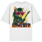 Rocking Mimi - Organic Oversize Shirt