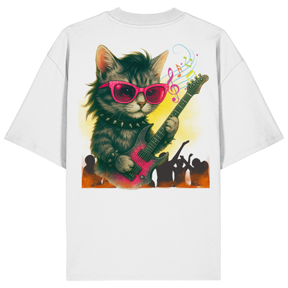 Rocking Mimi - Organic Oversize Shirt