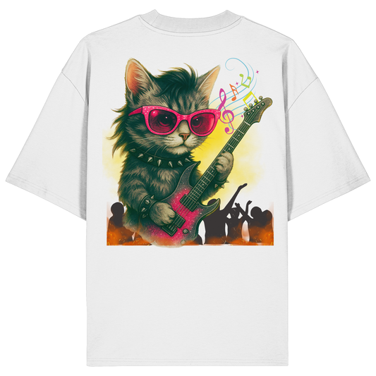 Rocking Mimi - Organic Oversize Shirt