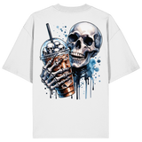 Chill Skull - Organic Oversize Shirt
