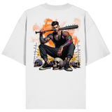 Urban Warrior - Organic Oversize Shirt