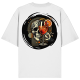 Spirit of the night - Organic Oversize Shirt