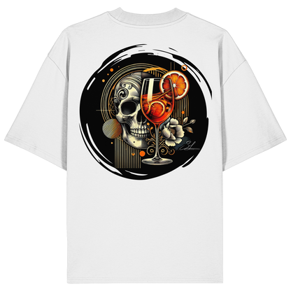 Spirit of the night - Organic Oversize Shirt