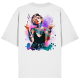 SL Core Tee-Rebel Rose | Relaxed