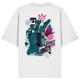 SL Core Tee-Legacy Hand |Relaxed