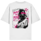SL Core Tee-Protect your Peace|Relaxed