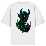 SL Core Tee-Neon Devil | Relaxed