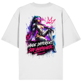SL Core Tee-Cyborg Women Made Different|Relaxed