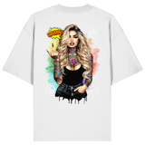 SL Core Tee-Ink Queen | Relaxed