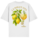 SL Core Tee-Dolce Vita | Relaxed