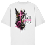 SL Core Tee-Faith over Fear|Relaxed