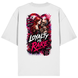 SL Core Tee- Loyalty is rare| Relaxed