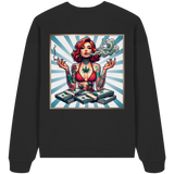 Rebel Rich - Organic Oversized Sweatshirt