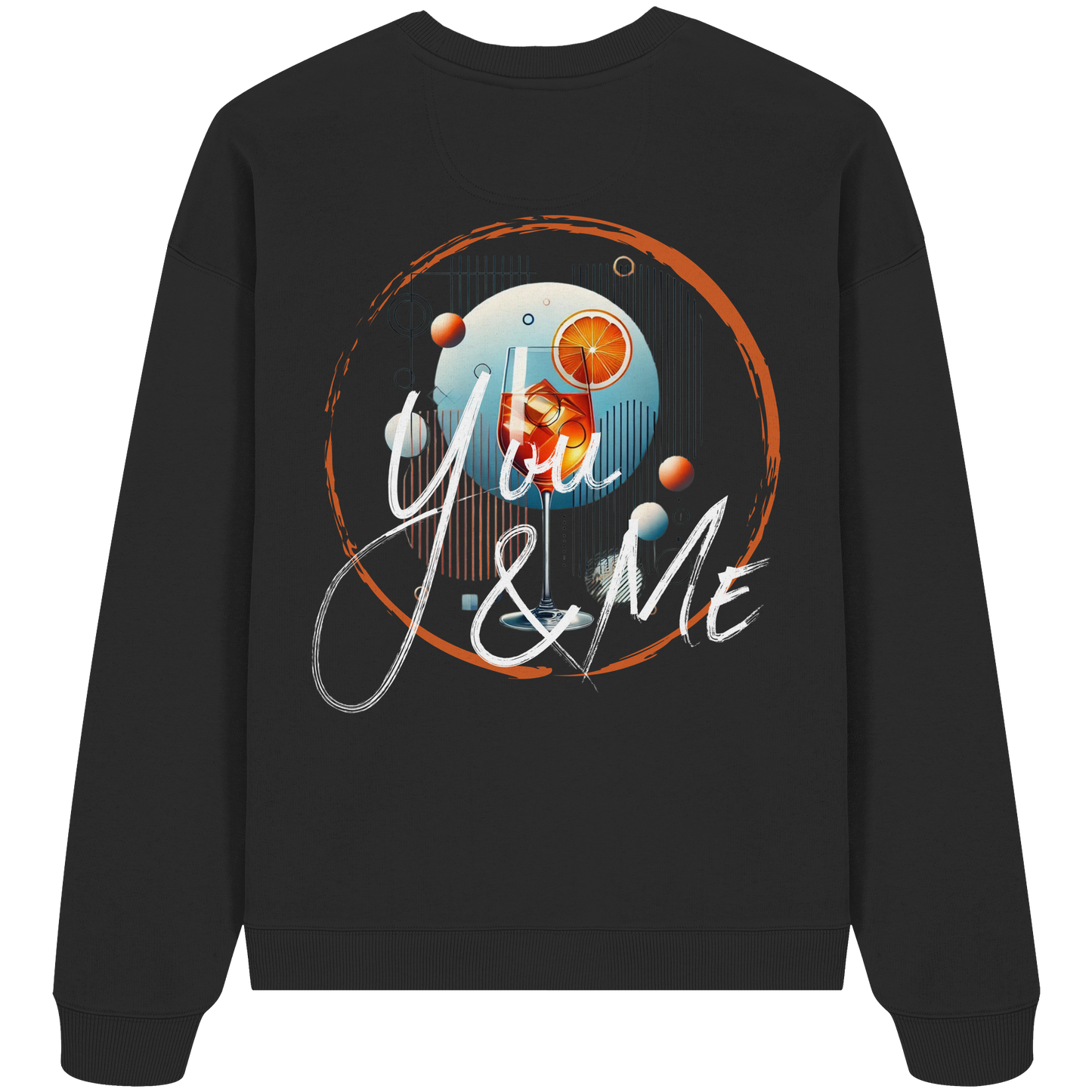 Cheers Together - Organic Oversize Sweatshirt