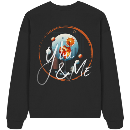Cheers Together - Organic Oversize Sweatshirt