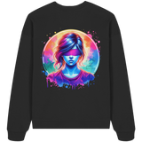 Mystic Vision - Organic Oversize Sweatshirt