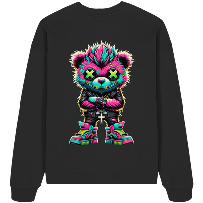 StreetStyle Beast - Organic Oversize Sweatshirt