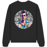 Money Maker - Organic Oversize Sweatshirt