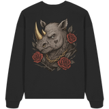 Inked Rhino - Organic Oversize Sweatshirt