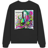 Neon Fresh - Organic Oversize Sweatshirt
