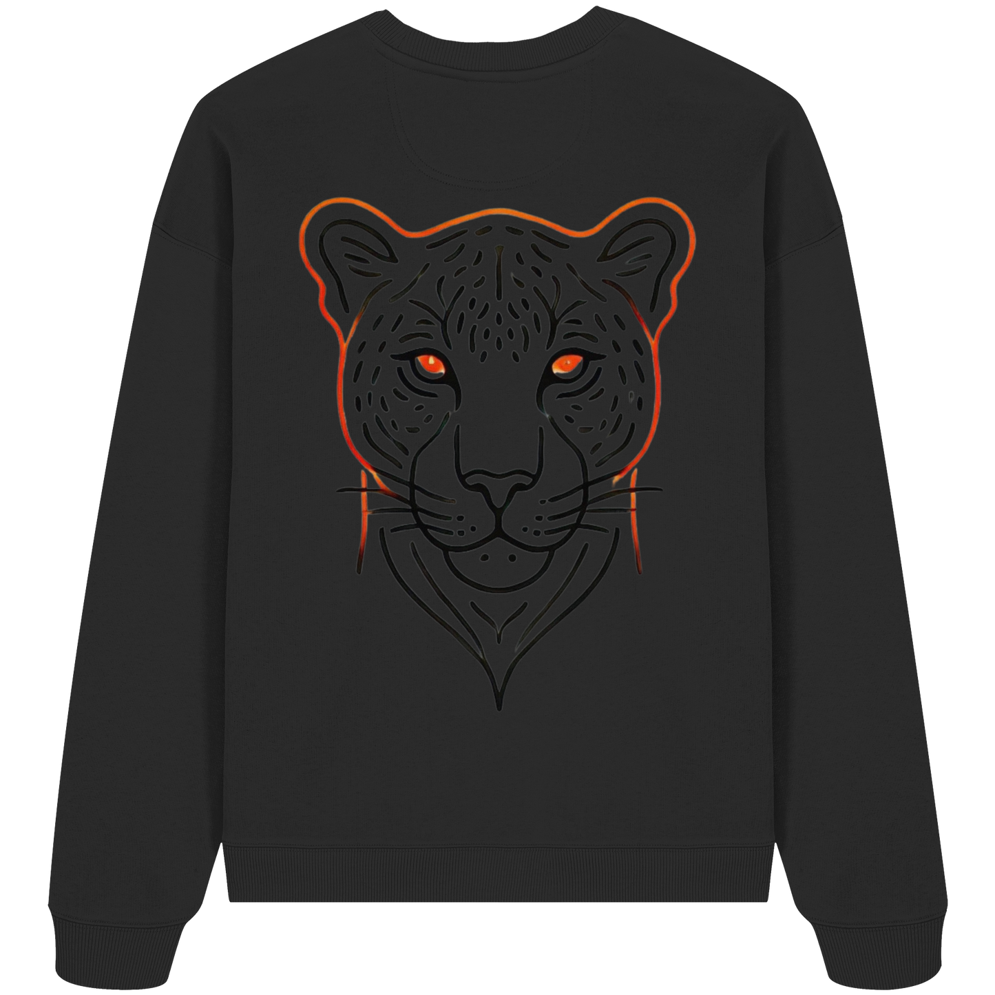 Wild Soul - Organic Oversized Sweatshirt