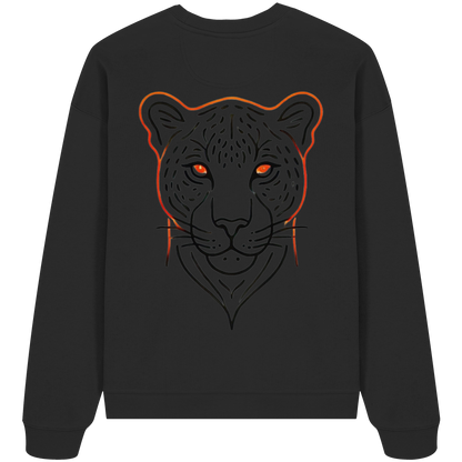 Wild Soul - Organic Oversized Sweatshirt