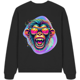 Crazy Chimp - Organic Oversized Sweatshirt