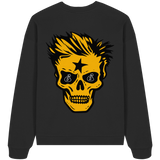 Golden Skull - Organic Oversize Sweatshirt