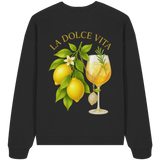 Dolce Vita - Organic Oversize Sweatshirt