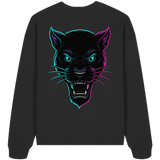 Black Beast - Organic Oversize Sweatshirt