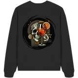 Esprit de la nuit - Sweat-shirt oversize bio