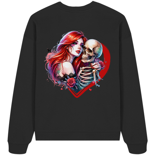 Forever Love - Organic Oversize Sweatshirt