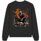 Urban Warrior - Organic Oversize Sweatshirt