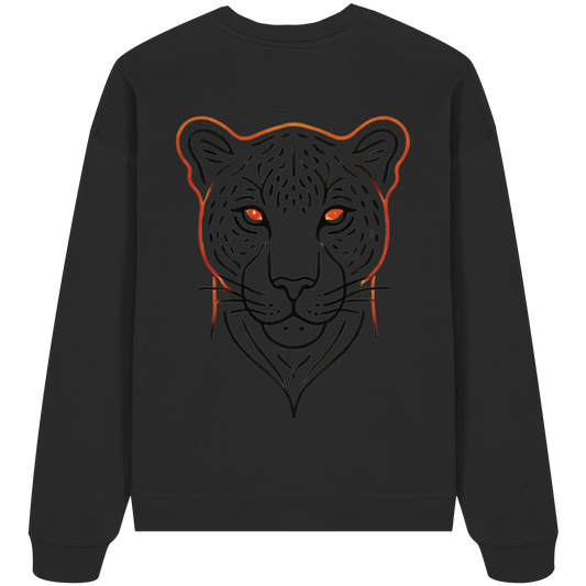 Wild Soul - Organic Oversize Sweatshirt